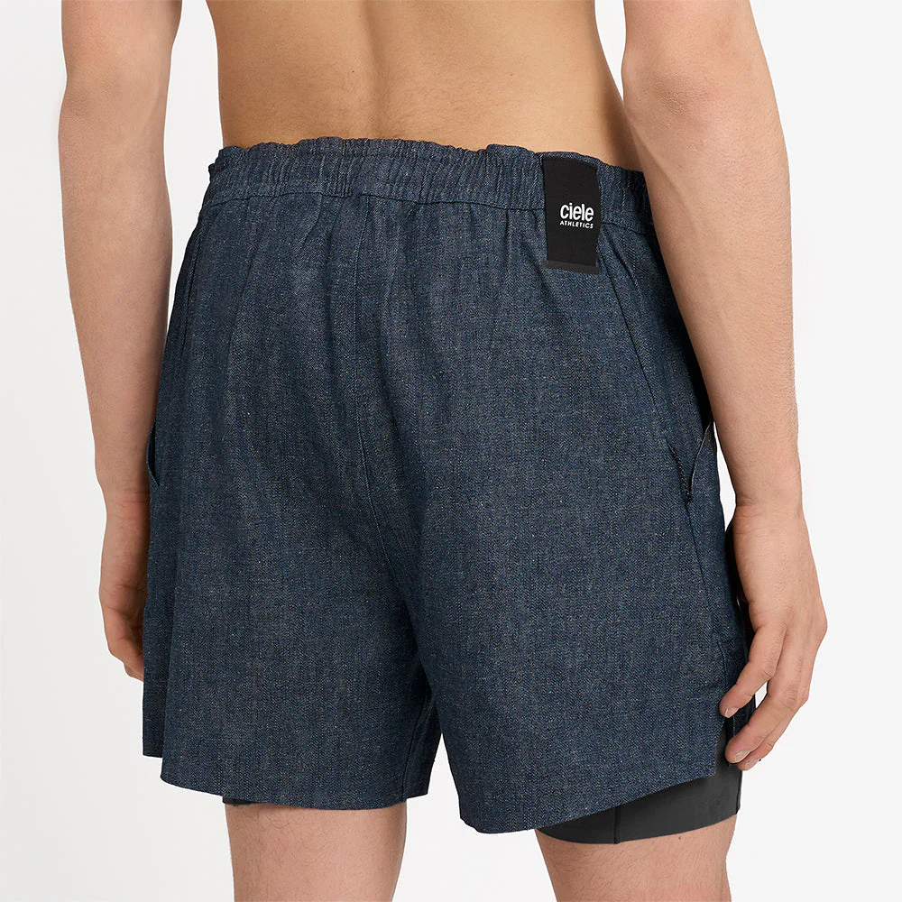 WRKShort - Denim - Image 4